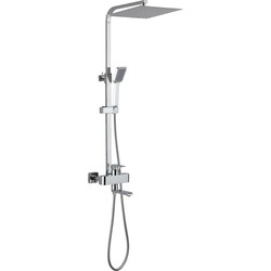 Душевая система Globus LUX Milano GLM-0007