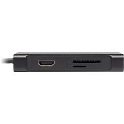 Картридер/USB-хаб Chieftec DSC-801