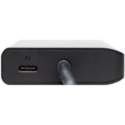 Картридер/USB-хаб Chieftec DSC-501