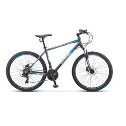 Велосипед STELS Navigator 590 D 2020 frame 20 (синий)