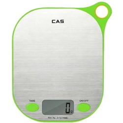 Весы CAS KE-7000 (зеленый)