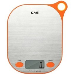 Весы CAS KE-7000 (оранжевый)