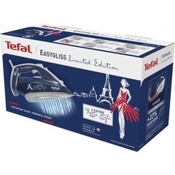 Утюг Tefal Easygliss French Limited Edition FV 3968