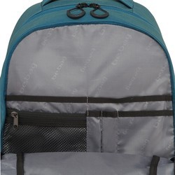 Школьный рюкзак (ранец) Herlitz Be.Bag Be.Simple (бирюзовый)