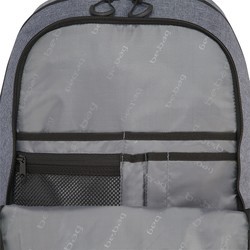 Школьный рюкзак (ранец) Herlitz Be.Bag Be.Urban (серый)