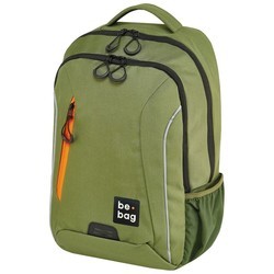 Школьный рюкзак (ранец) Herlitz Be.Bag Be.Urban (серый)