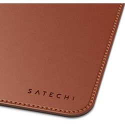Коврик для мышки Satechi Eco Leather Pad (черный)