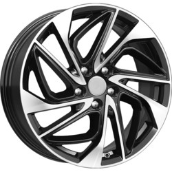 Диск K&K KC883 7x18/5x114,3 ET51 DIA67,1