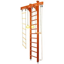 Шведская стенка Kampfer Wooden Ladder Ceiling 3m
