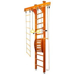 Шведская стенка Kampfer Wooden Ladder Maxi Ceiling 3m