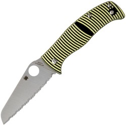 Нож / мультитул Spyderco Caribbean G-10
