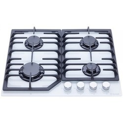 Варочная поверхность Perfelli HGG 61494 WH