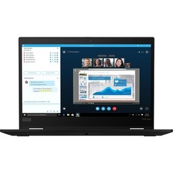 Ноутбуки Lenovo X390 Yoga 20NN0028RT