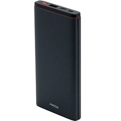 Powerbank аккумулятор Remax Suten PDP-02 (черный)