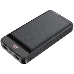 Powerbank аккумулятор Borofone BT29A 20000 (черный)