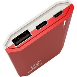 Powerbank аккумулятор Ritmix RPB-5002 (черный)