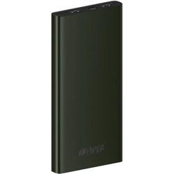 Powerbank аккумулятор Hiper Metal 10K (черный)