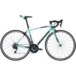 Велосипед Bianchi Via Nirone 7 Claris 2020 frame 50