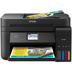 МФУ Epson EcoTank ET-4760