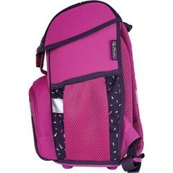 Школьный рюкзак (ранец) Herlitz Loop Plus Tropical Heart