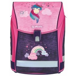 Школьный рюкзак (ранец) Herlitz Midi Plus Unicorn