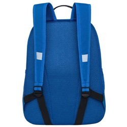 Школьный рюкзак (ранец) Grizzly RB-051-2 (синий)
