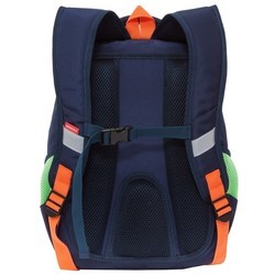 Школьный рюкзак (ранец) Grizzly RB-053-1 (синий)