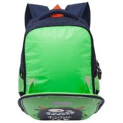 Школьный рюкзак (ранец) Grizzly RB-053-1 (синий)