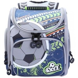 Школьный рюкзак (ранец) Grizzly RA-970-1