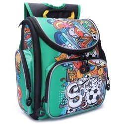 Школьный рюкзак (ранец) Grizzly RA-970-6