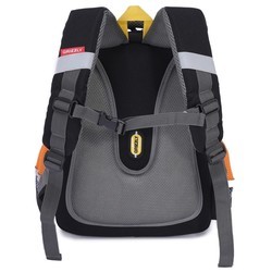 Школьный рюкзак (ранец) Grizzly RA-978-2 (черный)