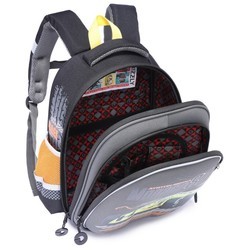 Школьный рюкзак (ранец) Grizzly RA-978-2 (серый)