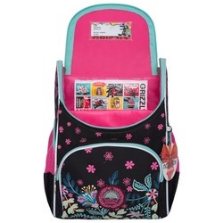 Школьный рюкзак (ранец) Grizzly RAm-084-2