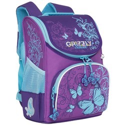 Школьный рюкзак (ранец) Grizzly RAm-084-9
