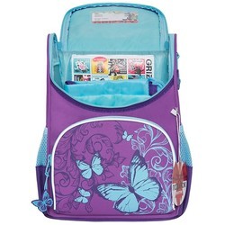 Школьный рюкзак (ранец) Grizzly RAm-084-9