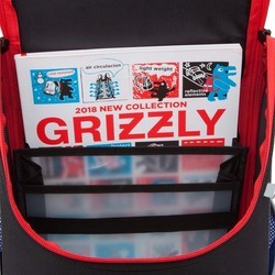 Школьный рюкзак (ранец) Grizzly RAn-083-2