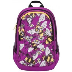 Школьный рюкзак (ранец) Grizzly RD-843-2 (фиолетовый)
