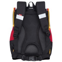 Школьный рюкзак (ранец) Grizzly RAm-085-5 (черный)