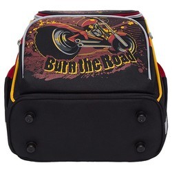 Школьный рюкзак (ранец) Grizzly RAm-085-5 (черный)