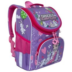 Школьный рюкзак (ранец) Grizzly RA-973-1
