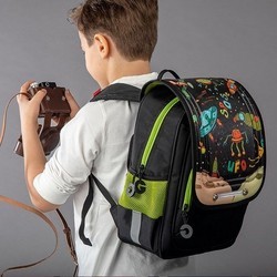 Школьный рюкзак (ранец) Grizzly RAk-091-1