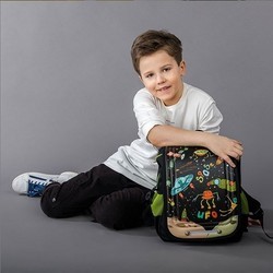 Школьный рюкзак (ранец) Grizzly RAk-091-1