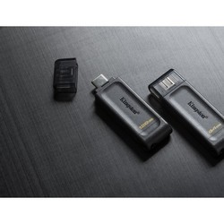 USB Flash (флешка) Kingston DataTraveler 70 32Gb