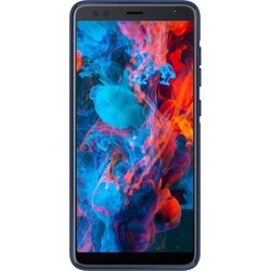 Мобильный телефон Haier Alpha S5 Silk (черный)