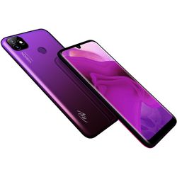 Мобильный телефон Itel Vision 1 (фиолетовый)