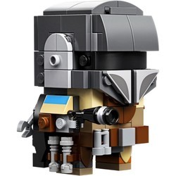 Конструктор Lego The Mandalorian and the Child 75317