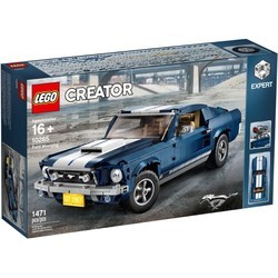 Конструктор Lego Ford Mustang 10265