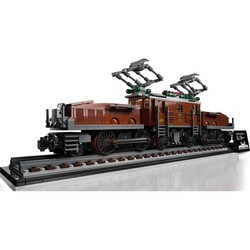 Конструктор Lego Crocodile Locomotive 10277
