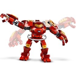 Конструктор Lego Iron Man Hulkbuster versus A.I.M. Agent 76164