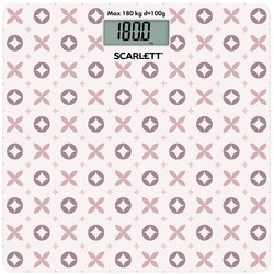 Весы Scarlett SC-BS33E007